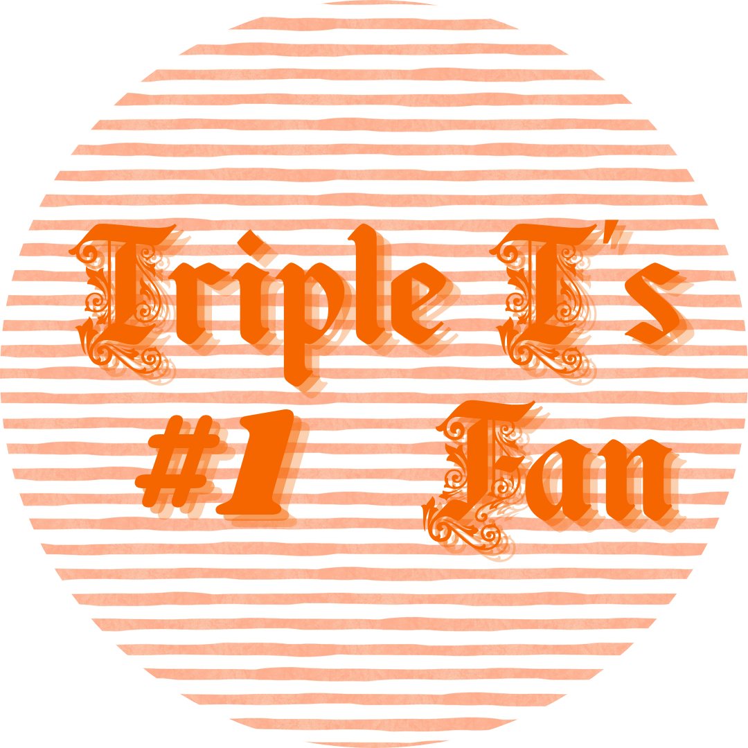 Triple T Pin