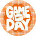 Gameday pin