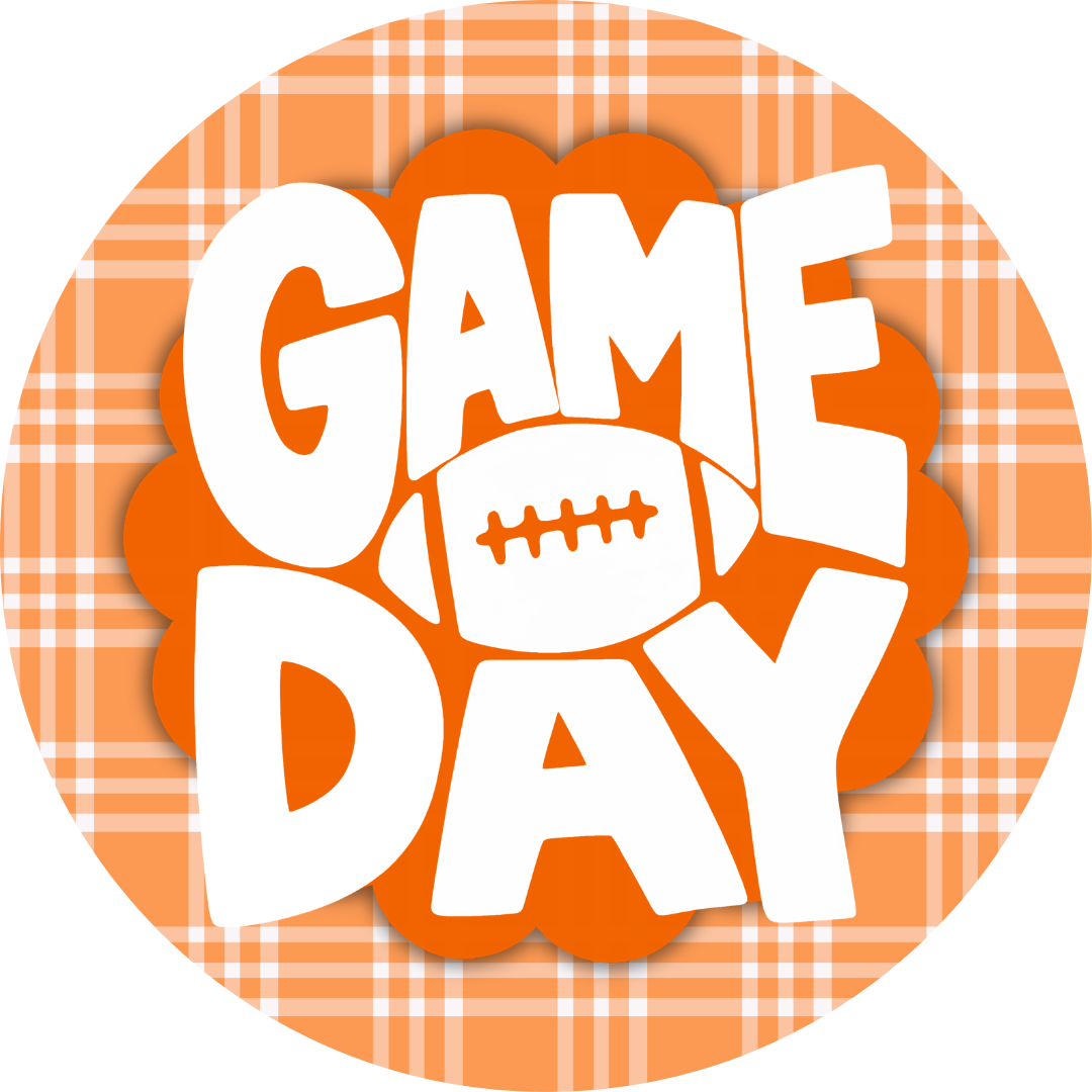 Gameday pin