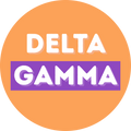 Delta Gamma Pin