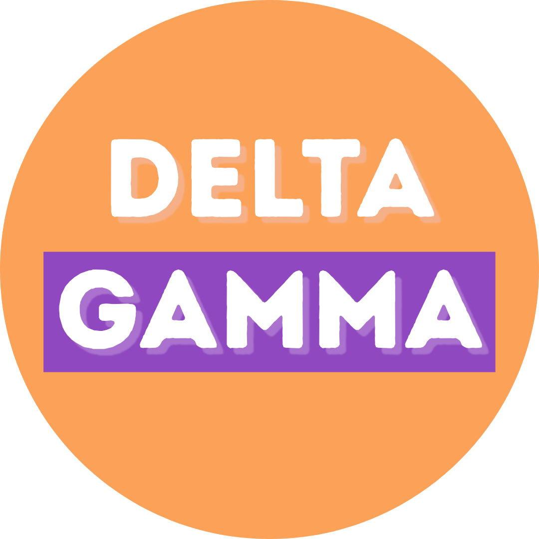 Delta Gamma Pin