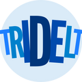 Tri Delta Pin
