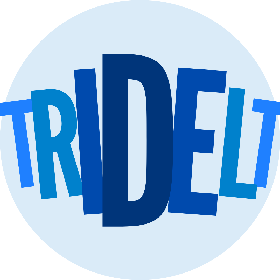 Tri Delta Pin