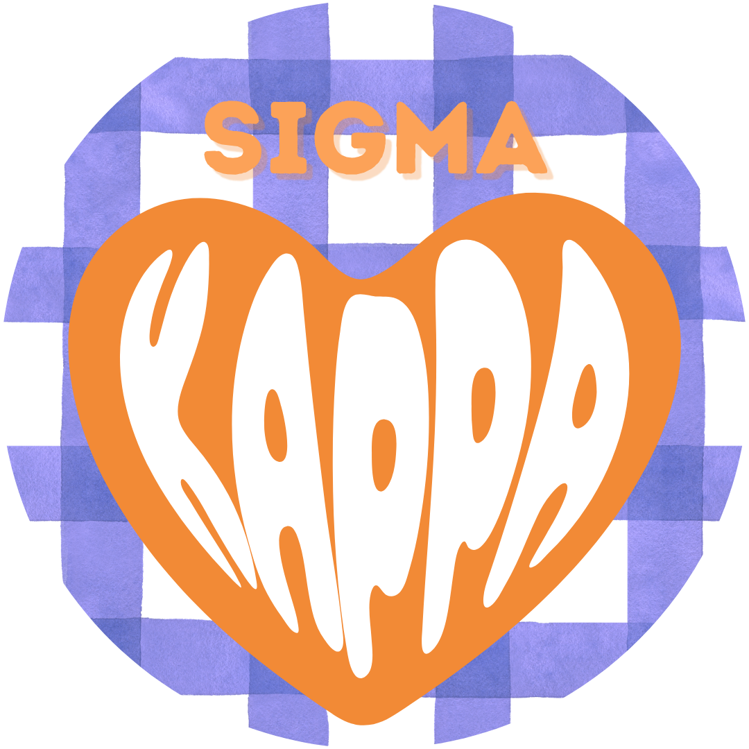 Sigma Kappa Pin