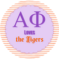 Alpha Phi Pin