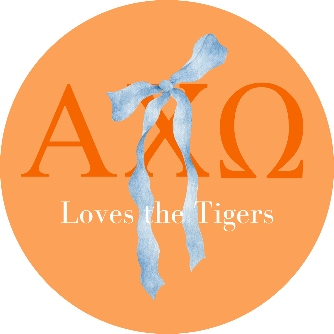 Alpha Chi Omega Pin